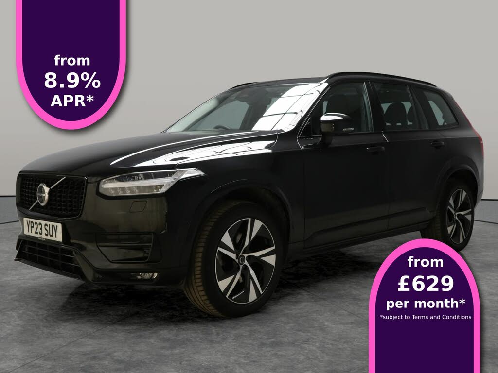 2023 Volvo XC90 2.0 B5 Plus