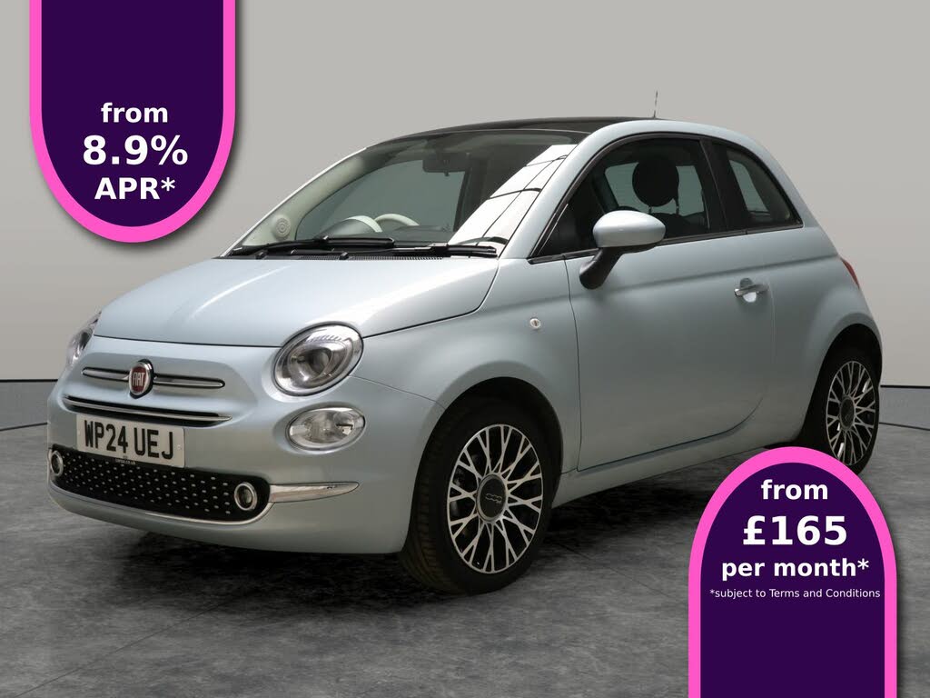 2024 Fiat 500 1.0 Top