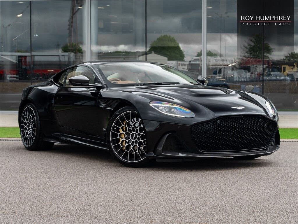 2023 Aston Martin DBS 5.2 V12