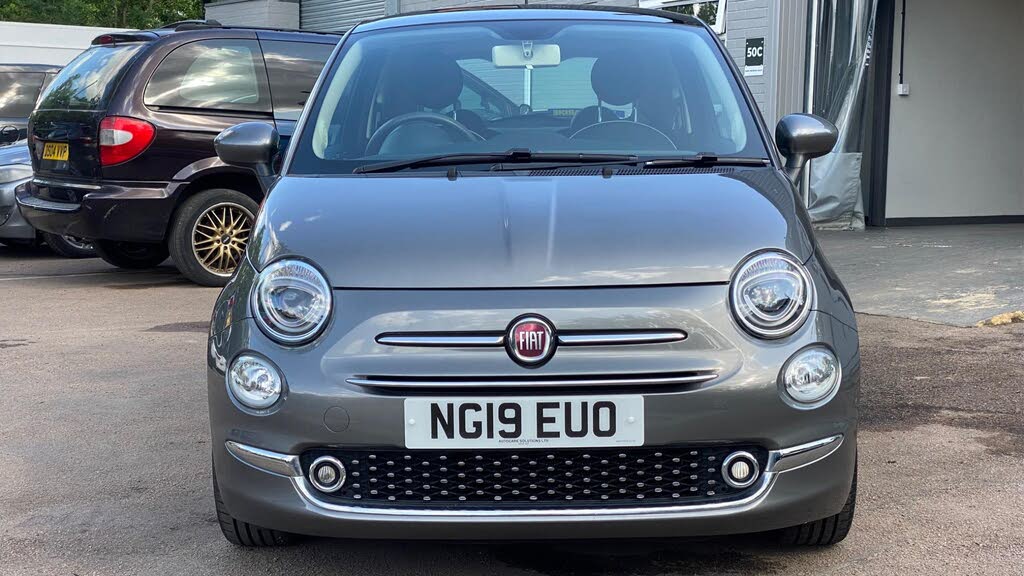 2019 Fiat 500 1.2 LOUNGE (s/s)