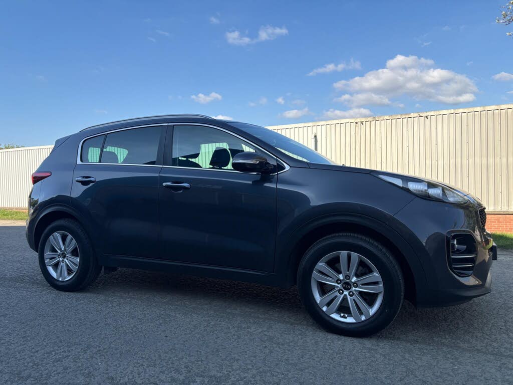 2018 Kia Sportage 1.6 GDi 2