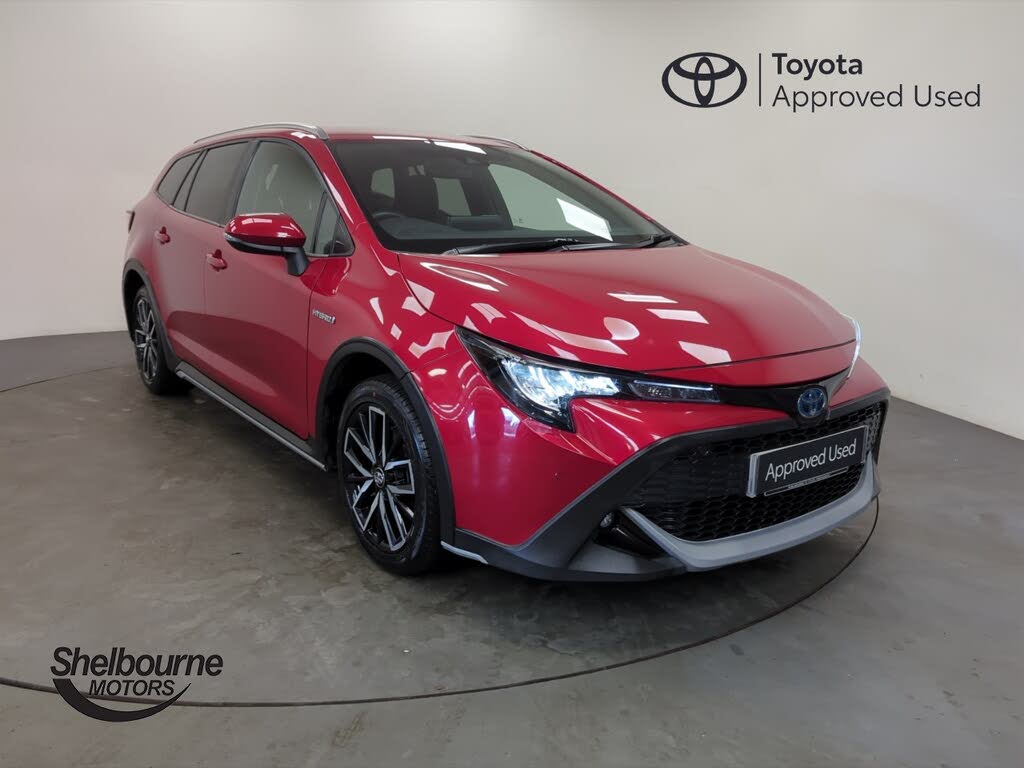 2020 Toyota Corolla 1.8 VVT-i Trek
