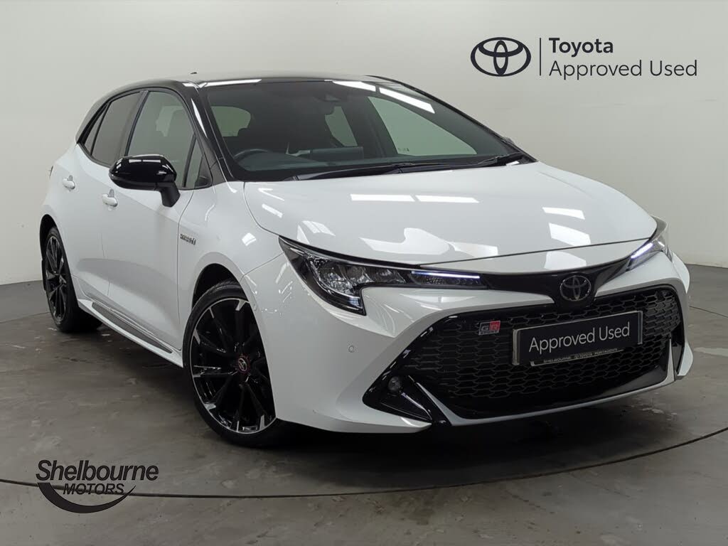 2021 Toyota Corolla 1.8 VVT-i GR Sport (TRK) Hatchback