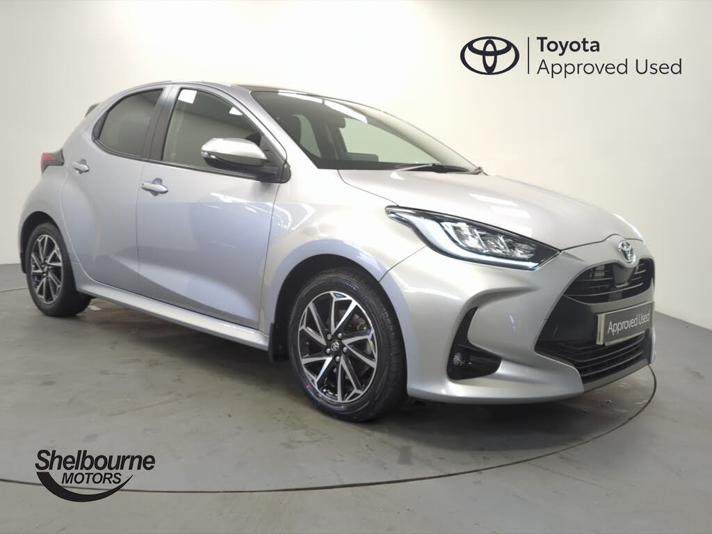 2021 Toyota Yaris 1.5 VVT-i Design