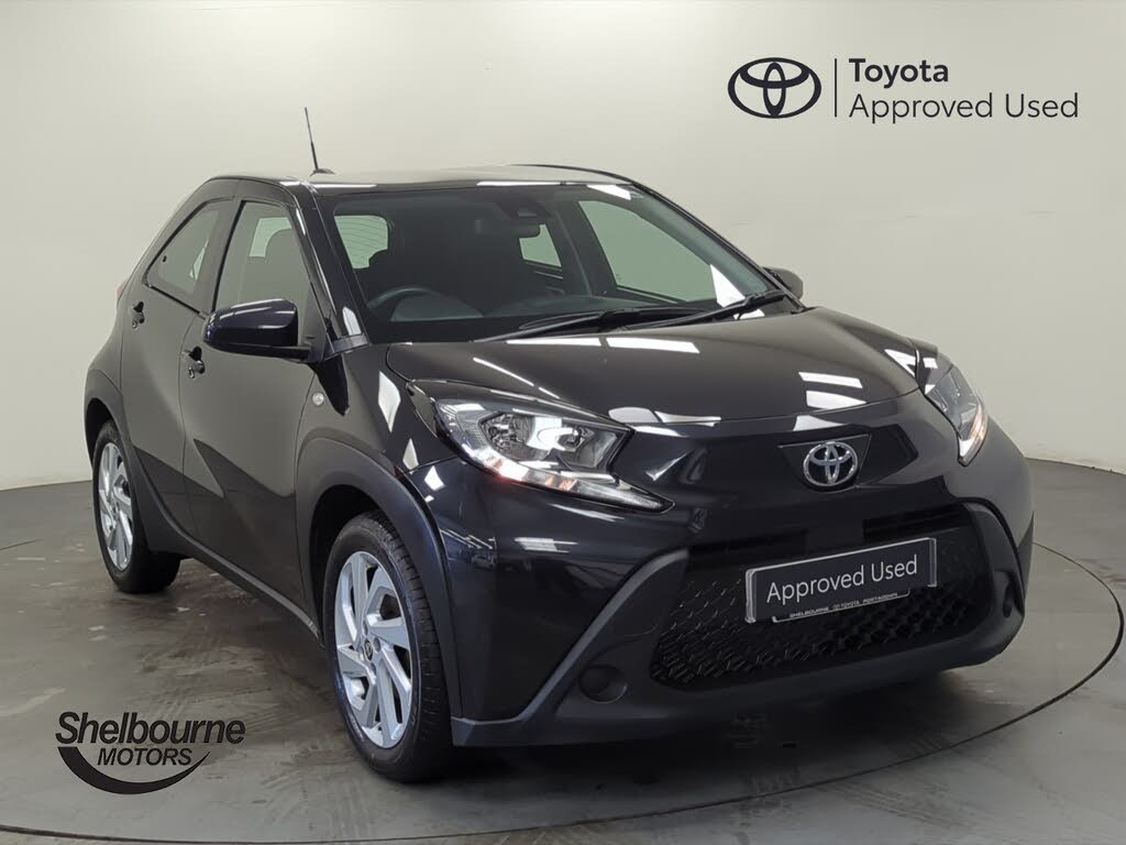 2022 Toyota AYGO X 1.0 VVT-i Pure