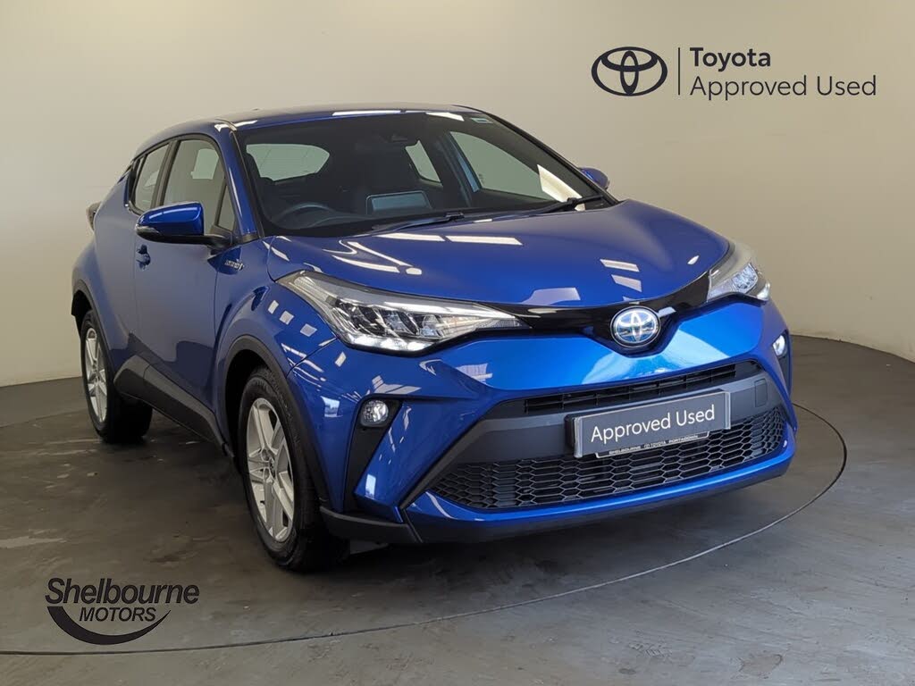 2022 Toyota C-HR 1.8 VVT-i Icon