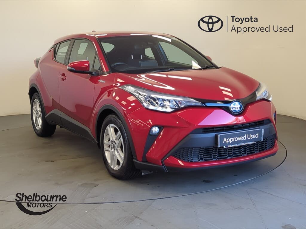 2022 Toyota C-HR 1.8 VVT-i Icon