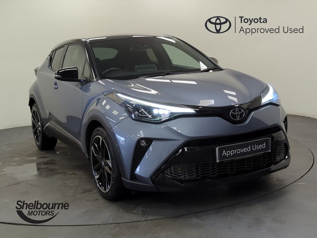2023 Toyota C-HR 2.0 VVT-i GR Sport (181bhp)