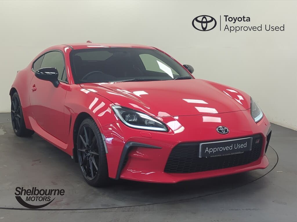 2023 Toyota GR86 2.4 GR86