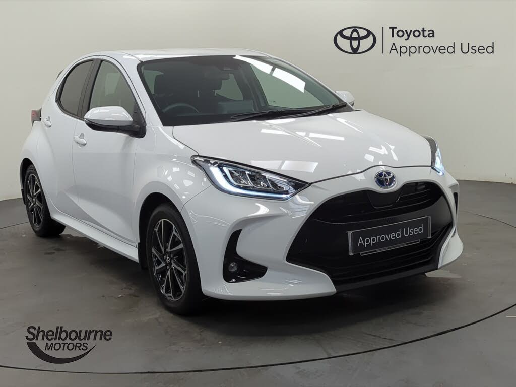 2023 Toyota Yaris 1.5 VVT-i Design