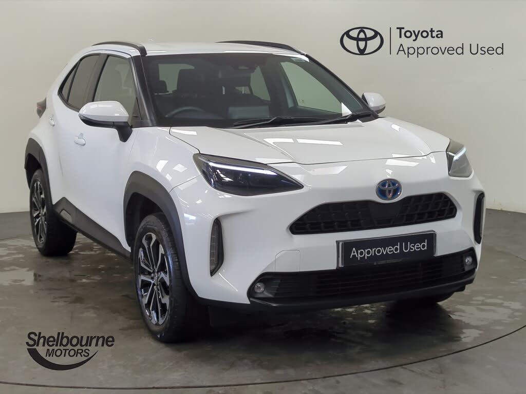 2023 Toyota Yaris Cross 1.5 VVT-i Design