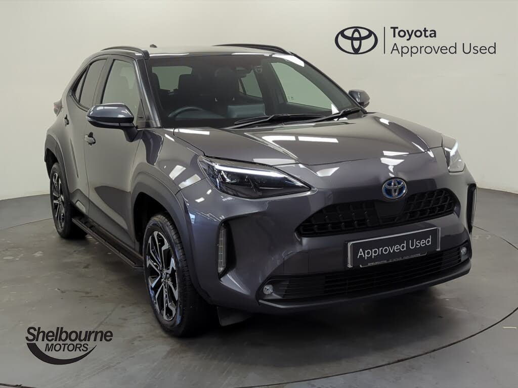 2023 Toyota Yaris Cross 1.5 VVT-i Design