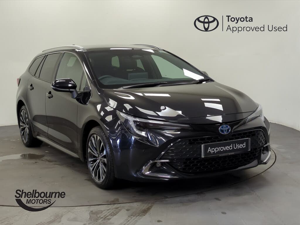 2024 Toyota Corolla 1.8 VVT-i Design Touring Sports