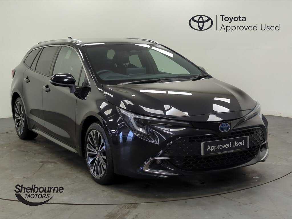 2024 Toyota Corolla 1.8 VVT-i Design Touring Sports