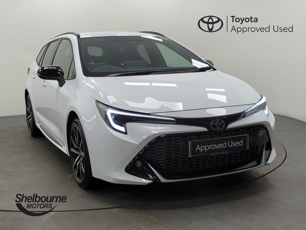 2024 Toyota Corolla 1.8 VVT-i GR Sport Touring Sports