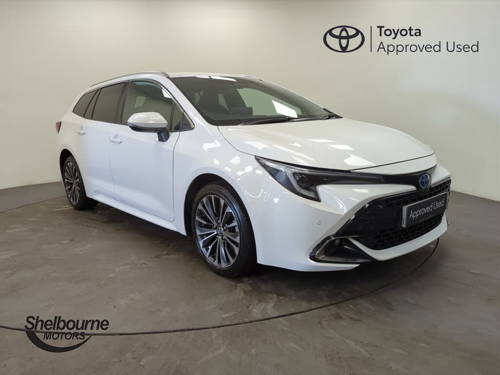 2024 Toyota Corolla 1.8 VVT-i Design Touring Sports