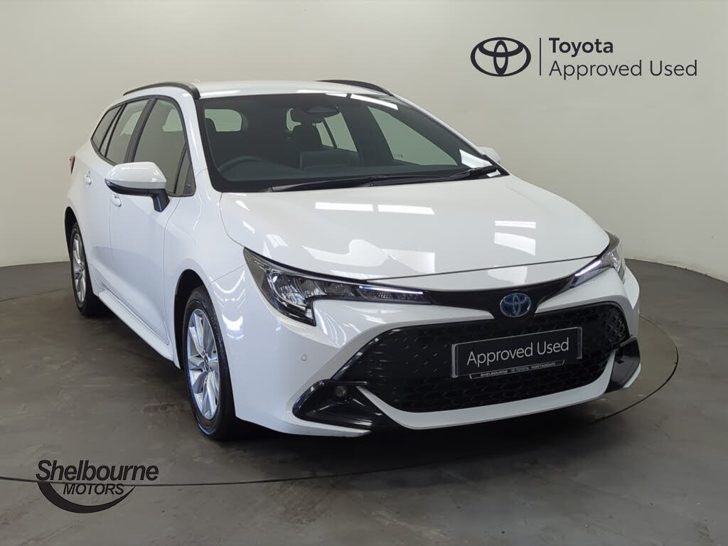 2024 Toyota Corolla 1.8 VVT-i Icon Touring Sports
