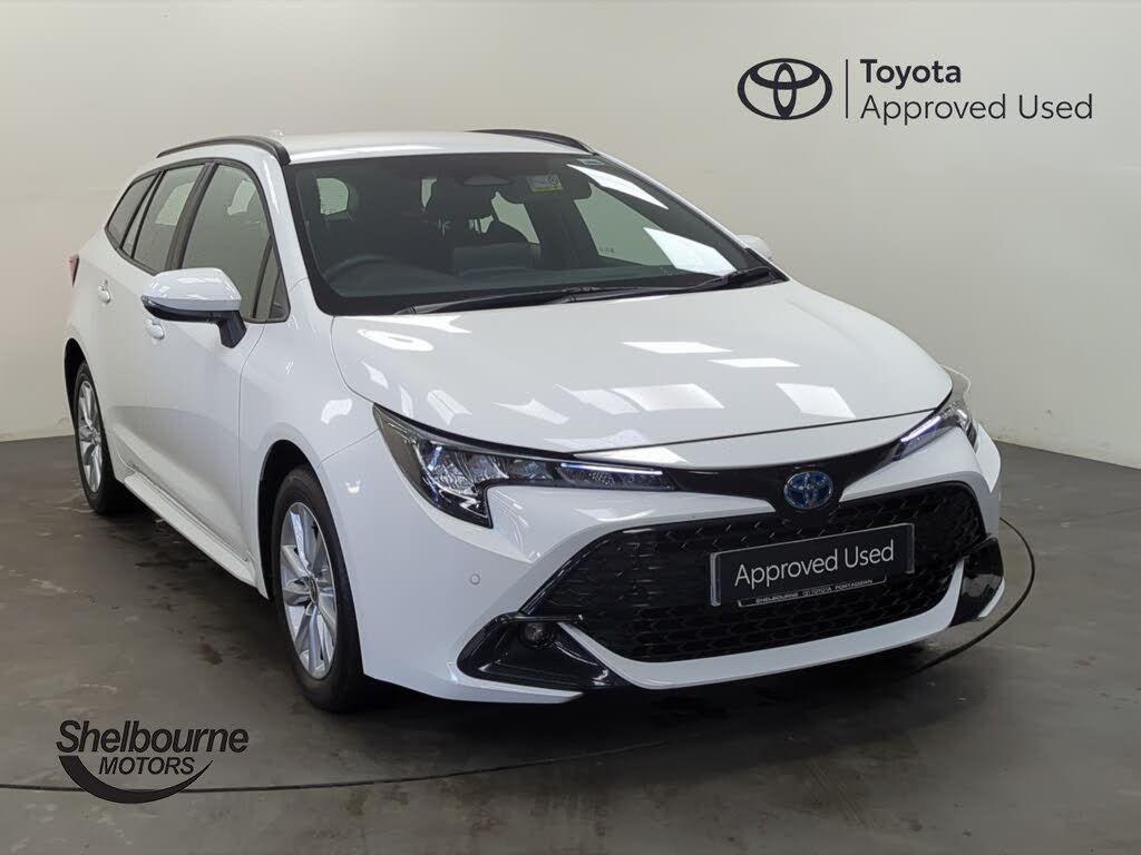 2024 Toyota Corolla 1.8 VVT-i Icon Touring Sports