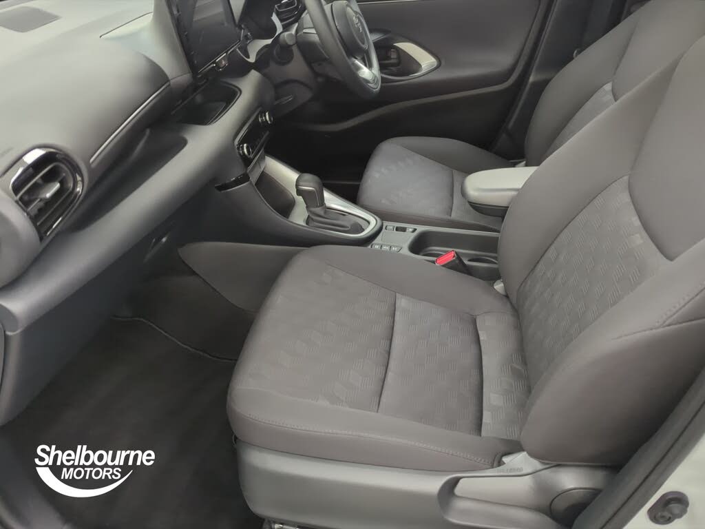 2024 Toyota Yaris 1.5 VVT-i Icon