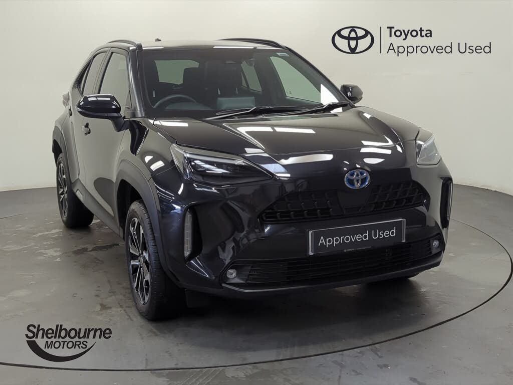 2024 Toyota Yaris Cross 1.5 VVT-i Design
