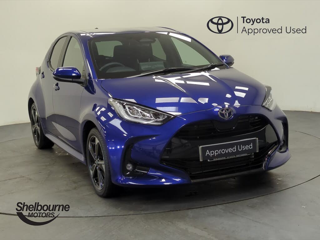 2025 Toyota Yaris 1.5 VVT-i Excel (128bhp)