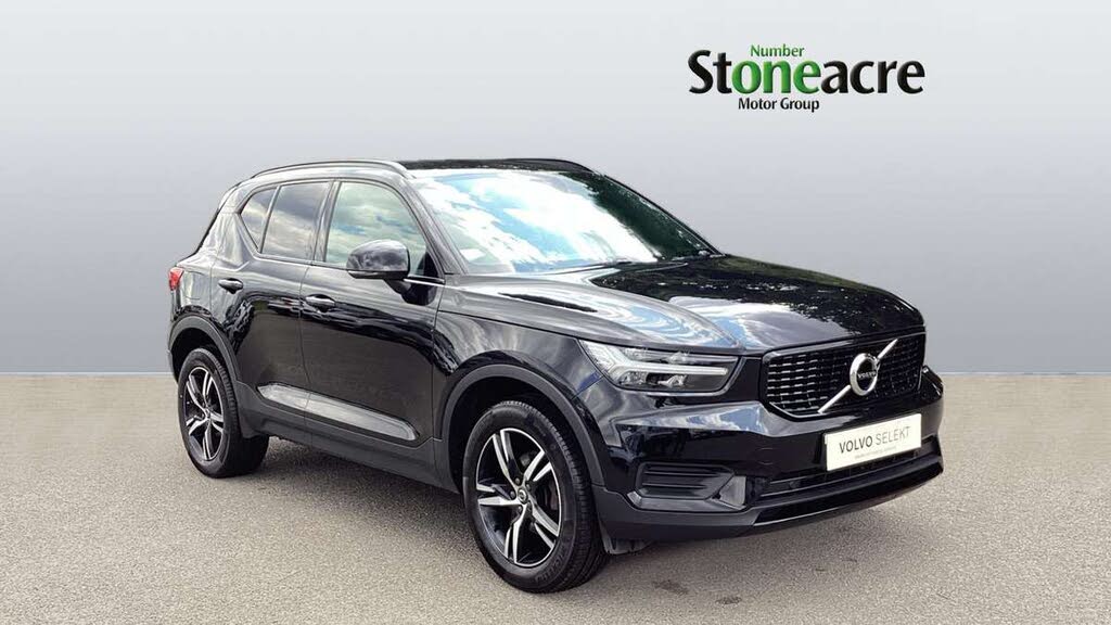 2022 Volvo XC40 1.5 T3 R-Design Auto