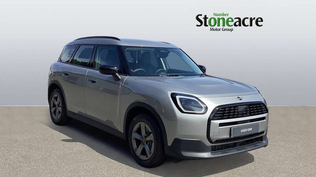 2024 MINI Countryman 1.5 Cooper C Classic