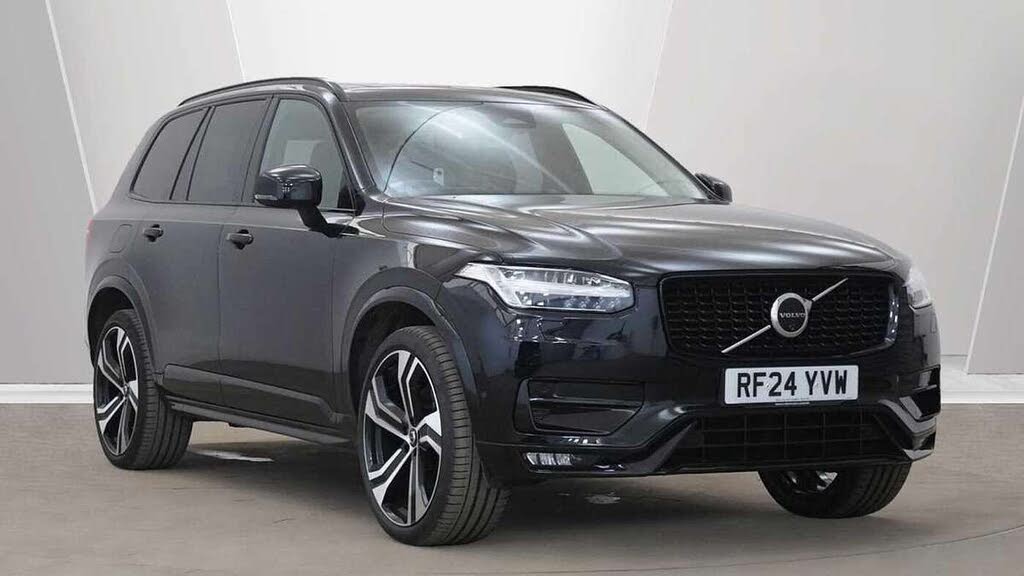 2024 Volvo XC90 2.0 B5 Ultra (Dark