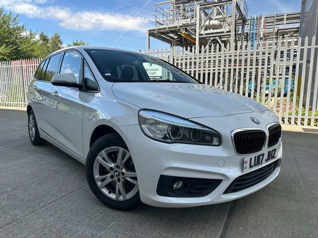 2017 BMW 2 Series