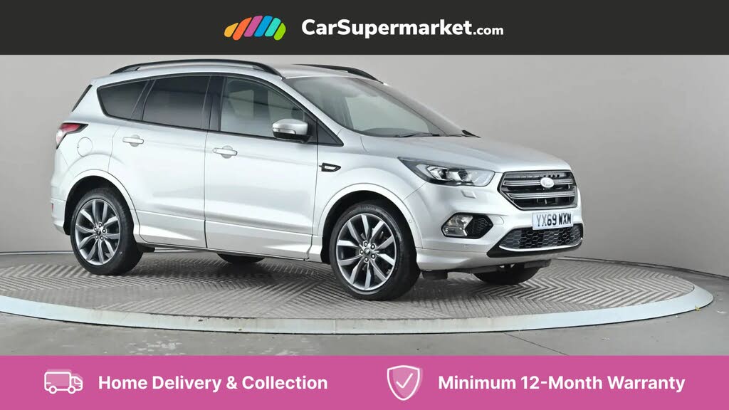 2019 Ford Kuga 2.0TDCi ST-Line (150ps) (s/s)