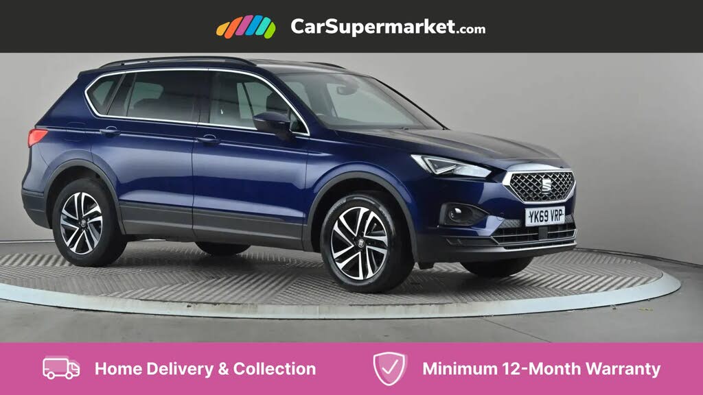 2019 Seat Tarraco 1.5 TSI EVO SE Technology