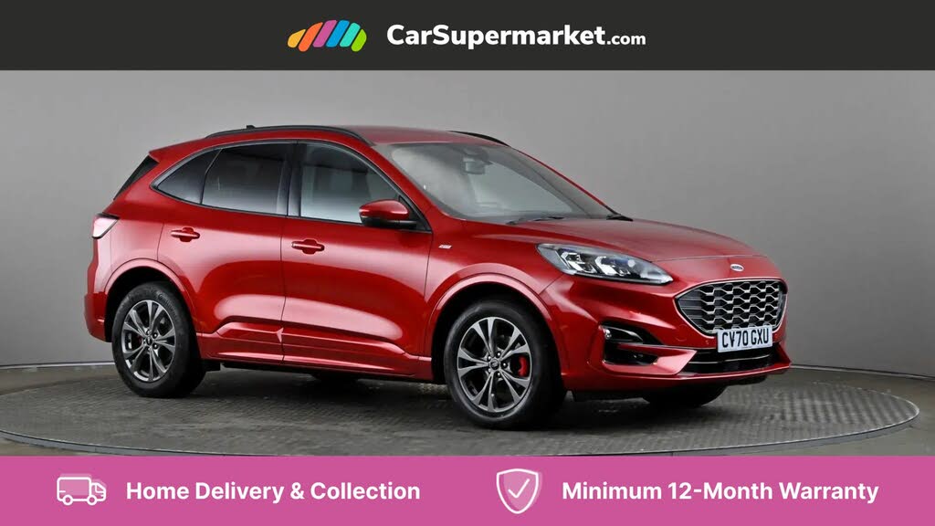 2020 Ford Kuga 2.0 ST-Line (150ps) (mHEV)
