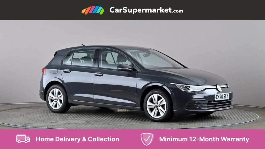 2020 Volkswagen Golf 1.5 TSI Life (130ps) Hatchback