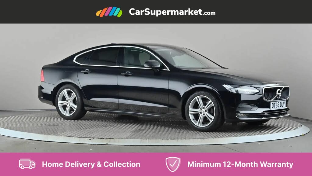 2020 Volvo S90 2.0TD D4 Momentum Plus