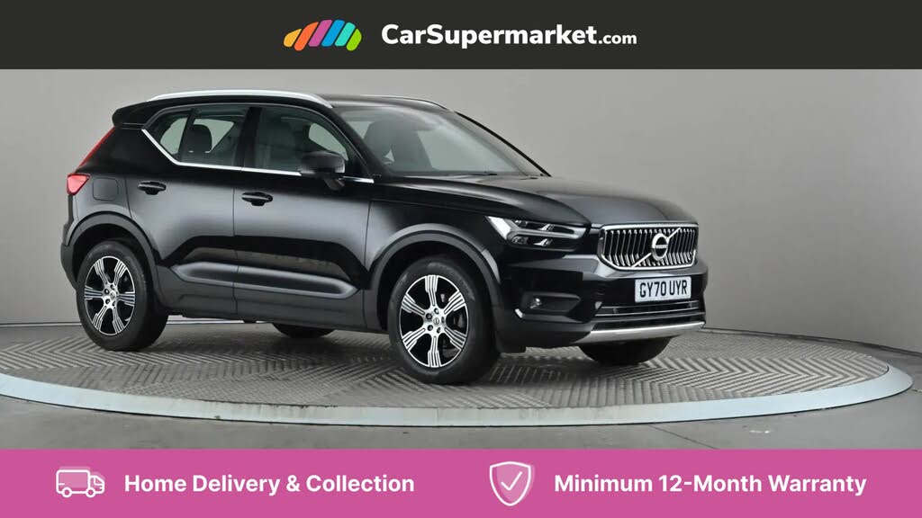 2020 Volvo XC40 1.5 T3 Inscription
