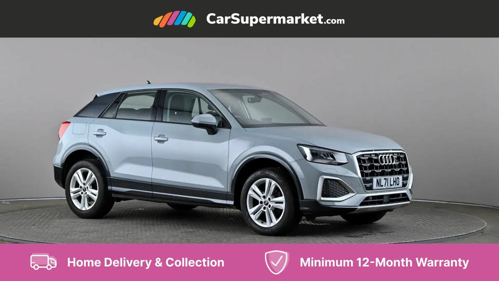 2021 Audi Q2 1.5 35 TFSI Sport
