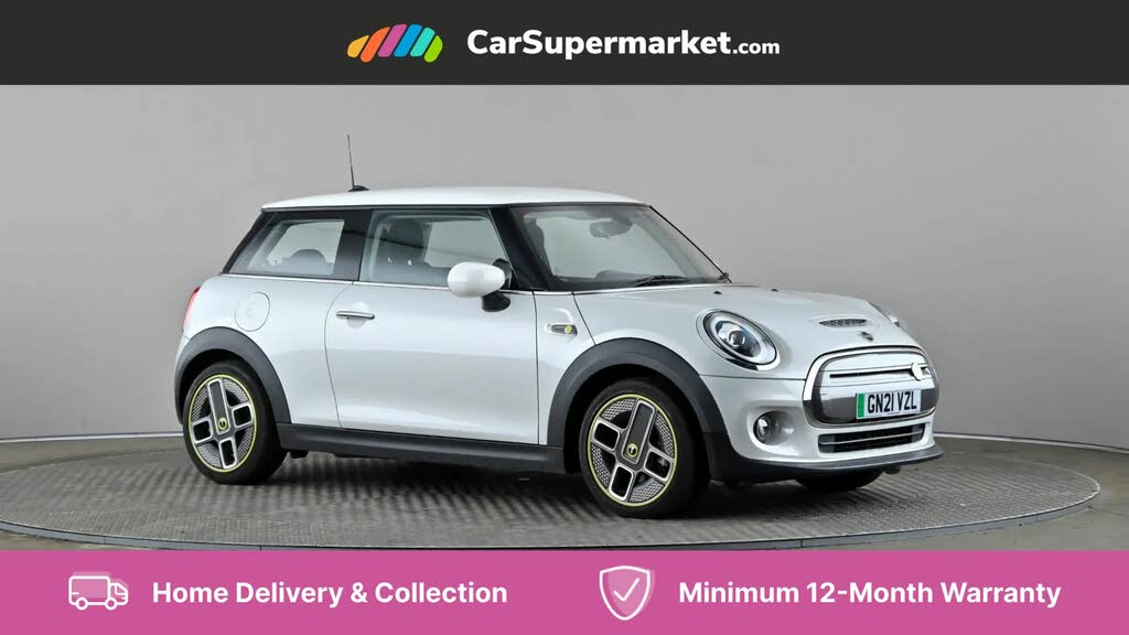 2021 MINI Cooper E Cooper S 1)