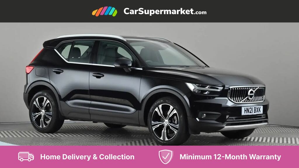 2021 Volvo XC40 2.0 B4 Inscription Pro (194bhp) Auto
