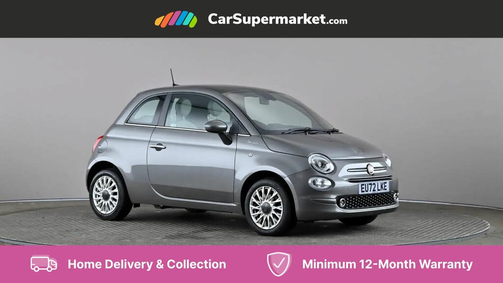2022 Fiat 500 1.0 DOLCEVITA