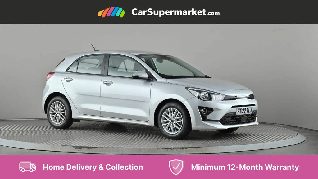 2022 Kia Rio 1.2 DPi 2
