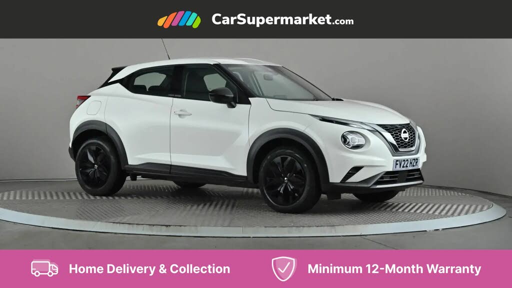2022 Nissan Juke 1.0 DIG-T Acenta