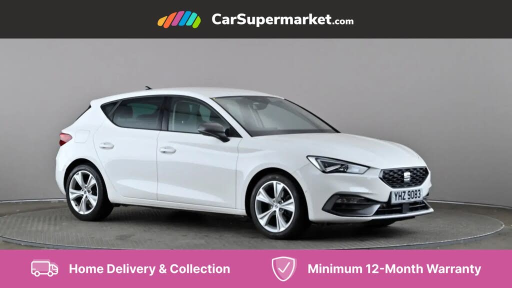2022 Seat Leon 1.0 TSI EVO FR Hatchback