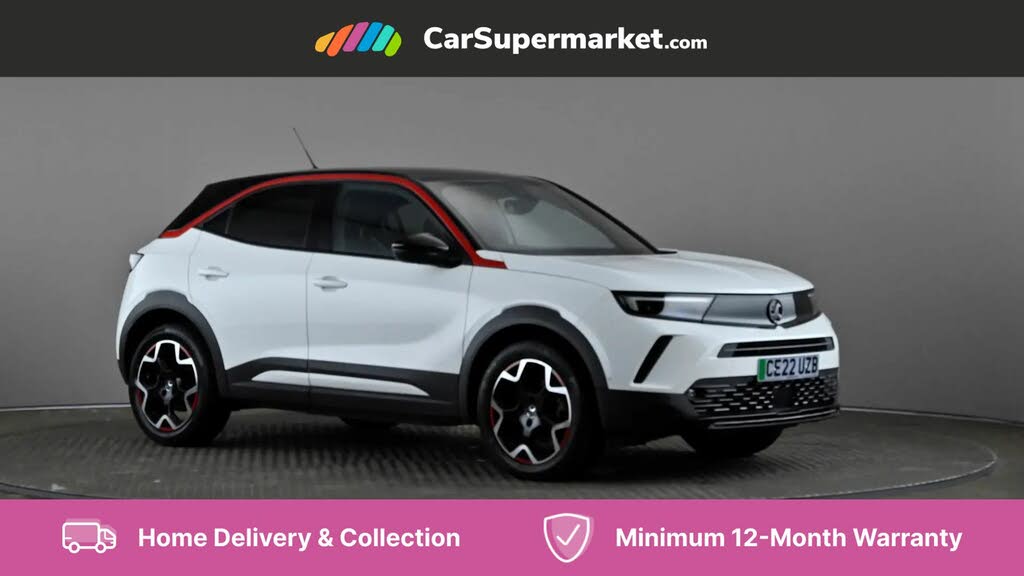 2022 Vauxhall Mokka E SRi Premium