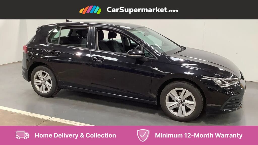 2022 Volkswagen Golf 1.5 TSI Life (150ps) Hatchback