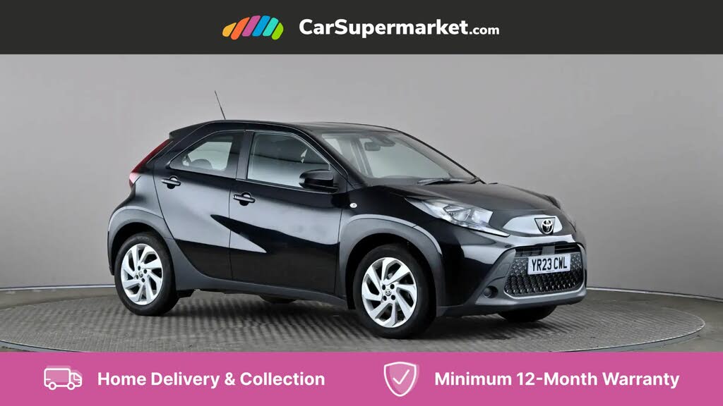 2023 Toyota AYGO X 1.0 VVT-i Pure