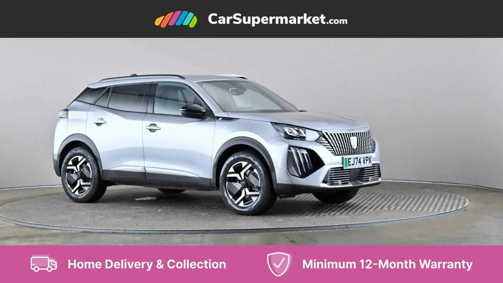 2024 Peugeot 2008 SUV E Allure (136ps) 50kWh