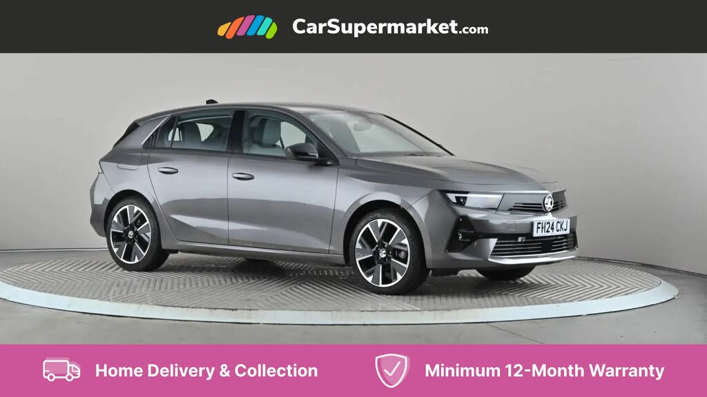 2024 Vauxhall Astra E Design Hatchback
