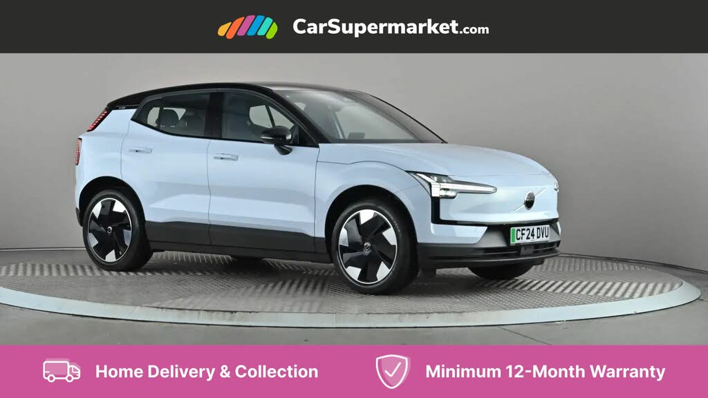 2024 Volvo EX30 E Single Motor Plus Extended Range