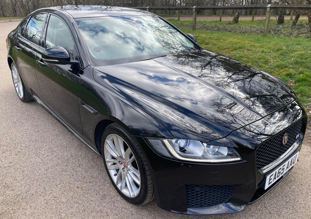 2015 Jaguar XF 3.0 S
