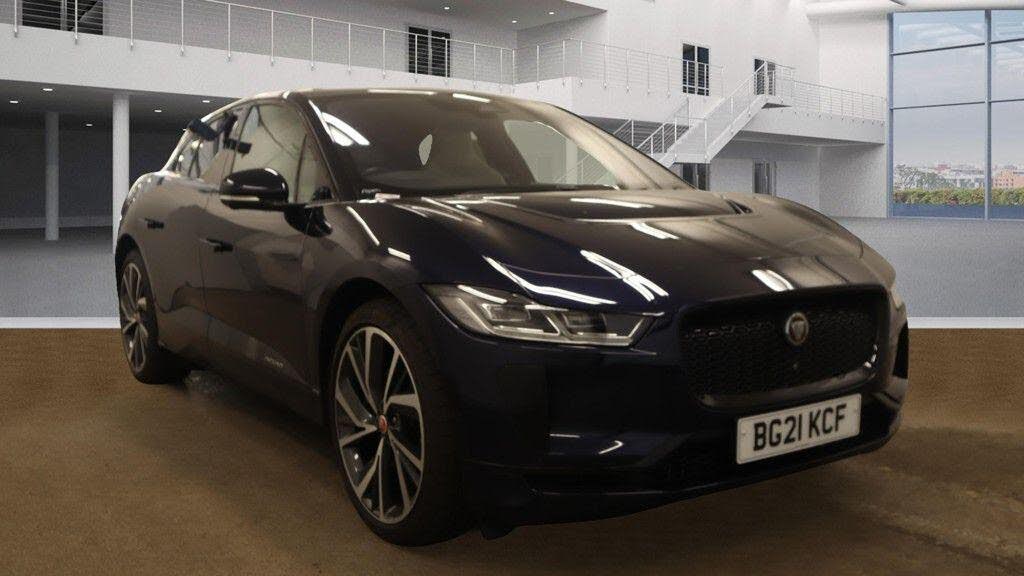 2021 Jaguar I-Pace EV400 HSE